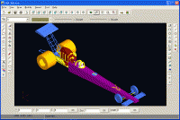 EWDraw 3D ActiveX Professional Edition 12.3.6 screenshot. Click to enlarge!