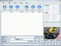 EX soft MOV Converter 2011.1105 screenshot. Click to enlarge!