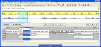 EXMARaLDA 1.5.2 screenshot. Click to enlarge!