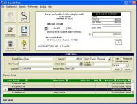 EZ-DepositSlip 3.2.6 screenshot. Click to enlarge!