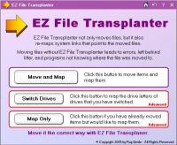 EZ File Transplanter 1.01.18 screenshot. Click to enlarge!