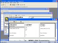 EZ-Forms PRO Viewer 5.50.ec.220 screenshot. Click to enlarge!