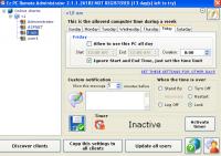 EZ PC Remote 3.2.5 screenshot. Click to enlarge!
