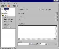 EZ Password Secure 1.2 screenshot. Click to enlarge!