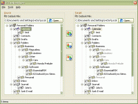 EZOutlookSync 3.0 screenshot. Click to enlarge!
