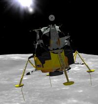 Eagle Lander 3D 2.1.2 screenshot. Click to enlarge!