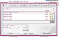 EagleEyeOS One 3.0.1 screenshot. Click to enlarge!