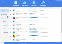 EagleGet 2.0.4.22 screenshot. Click to enlarge!