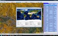 Earth Explorer 6.1 screenshot. Click to enlarge!