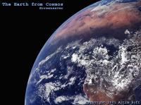 Earth from Cosmos Screensaver 1.1 screenshot. Click to enlarge!