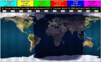 EarthSunX 3.10 screenshot. Click to enlarge!