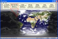 EarthTime 5.6.0 screenshot. Click to enlarge!