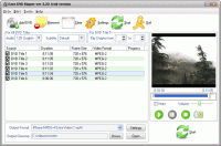 Ease DVD Ripper 3.500 screenshot. Click to enlarge!