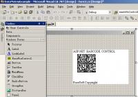 EaseSoft DataMatrix ASP.NET Web Control 4.0.0 screenshot. Click to enlarge!