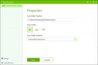 EaseUS EverySync 3.0.20151019 screenshot. Click to enlarge!