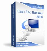 East-Tec Eraser 2006 for to mp4 4.39 screenshot. Click to enlarge!