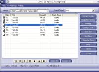 Eastsea CD Ripper 2.70 screenshot. Click to enlarge!