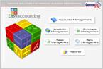 Easy Accounting 3.0.33 screenshot. Click to enlarge!