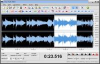 Easy Audio Editor 8.3.4 screenshot. Click to enlarge!