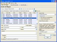 Easy Audio RCR 2.1 screenshot. Click to enlarge!