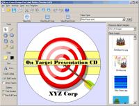 Easy Cover Design Pro 2.06 screenshot. Click to enlarge!