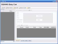 Easy Cue Editor 1.89 screenshot. Click to enlarge!