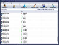 Easy Domain 2.1 screenshot. Click to enlarge!