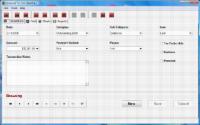 Easy Expense Tracker 1.7 screenshot. Click to enlarge!