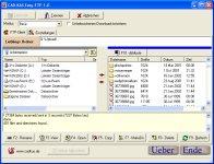 Easy-FTP 1.0 screenshot. Click to enlarge!