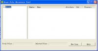 Easy File Recovery Tool 1.0.0 screenshot. Click to enlarge!