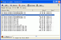 Easy Graphic Converter 1.2.7 screenshot. Click to enlarge!