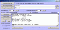 Easy Graphics File Converter 9.09 screenshot. Click to enlarge!