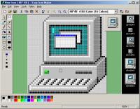 Easy Icon Maker 5.02 screenshot. Click to enlarge!