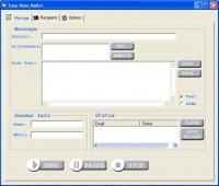 Easy Mass Mailer 1.8 screenshot. Click to enlarge!