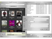 Easy Mp3 Downloader 4.7.8.8 screenshot. Click to enlarge!