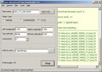 Easy OpenstreetMap Downloader 6.22 screenshot. Click to enlarge!