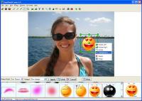 Easy Photo Frame 6.72 screenshot. Click to enlarge!