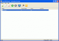 Easy RSS2Email 2.02 screenshot. Click to enlarge!