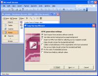 Easy Survey 1.3.3 screenshot. Click to enlarge!