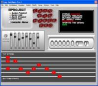 Easy Tab Maker Pro 4.31 screenshot. Click to enlarge!