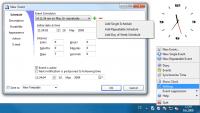 Easy Time 5.1 screenshot. Click to enlarge!