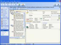 Easy Tracker Professional 2005 2.1 screenshot. Click to enlarge!