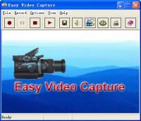 Easy Video Capture 1.30.05 screenshot. Click to enlarge!