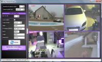 Easy Viewer IP Cam 3.2 screenshot. Click to enlarge!