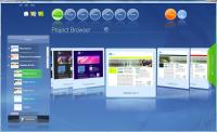Easy Website Pro 4.1.1 screenshot. Click to enlarge!