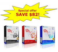 Easy-to-Use PDF Suite 2011 screenshot. Click to enlarge!