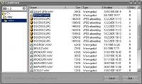 EasyAttach 1.1 screenshot. Click to enlarge!
