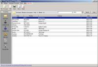 EasyBilling Maker of Sales Document 3.6.1 screenshot. Click to enlarge!
