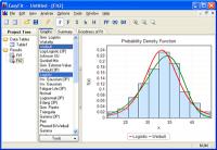 EasyFit 5.0 screenshot. Click to enlarge!