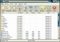EasyZip 3.0 screenshot. Click to enlarge!